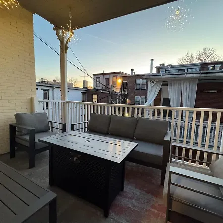 Heart Of Midtown Home On Penn St - Pet Friendly